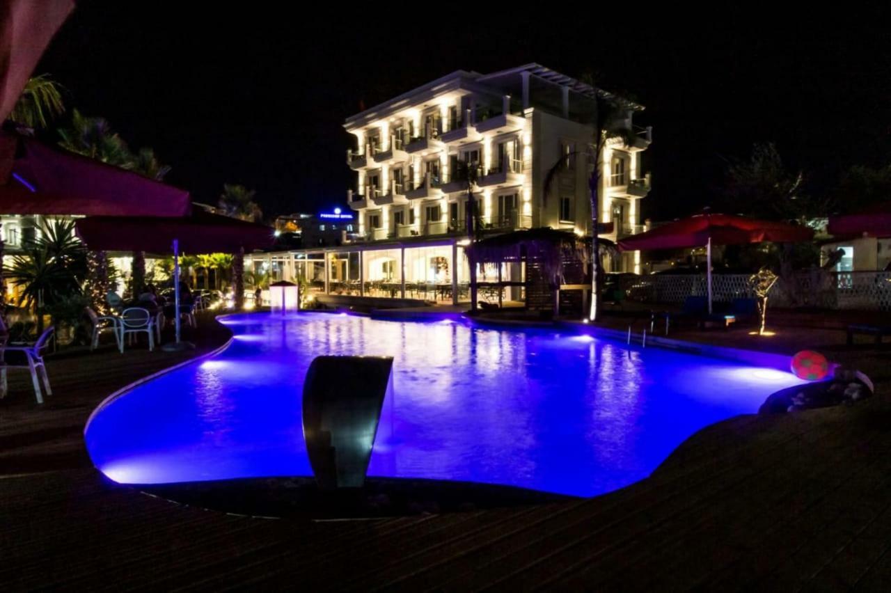 Poda Boutique Hotel Ksamil Exterior photo